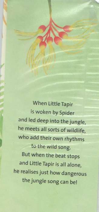 JUNGLE SONG - MIRIAM MOSS