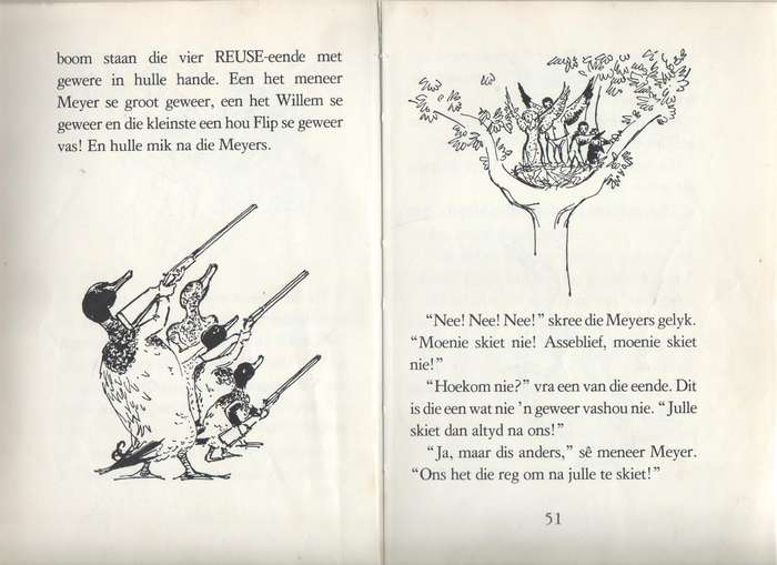 DIE TOORVINGERTJIE - ROALD DAHL (1 STE UITGAWE 1981)