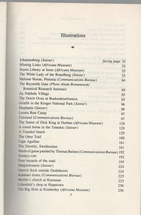 THE COMPANION GUIDE TO SOUTH AFRICA - GEOFFREY JENKINS AND EVE PALMER (1978)