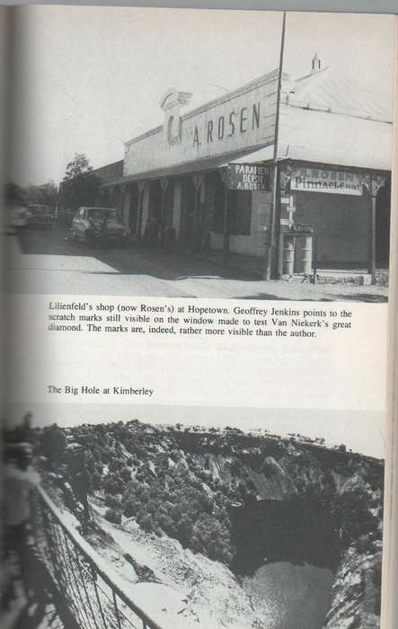 THE COMPANION GUIDE TO SOUTH AFRICA - GEOFFREY JENKINS AND EVE PALMER (1978)