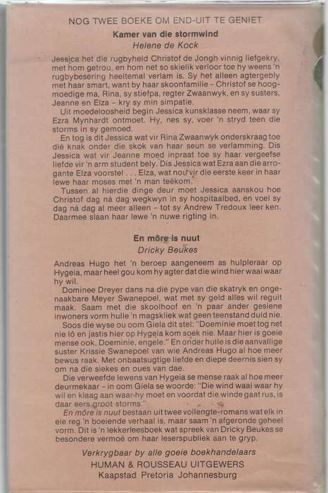 SKIMMELS VOOR DIE KOETS - JO JOOSTE (1 STE UITGAWE 1983)