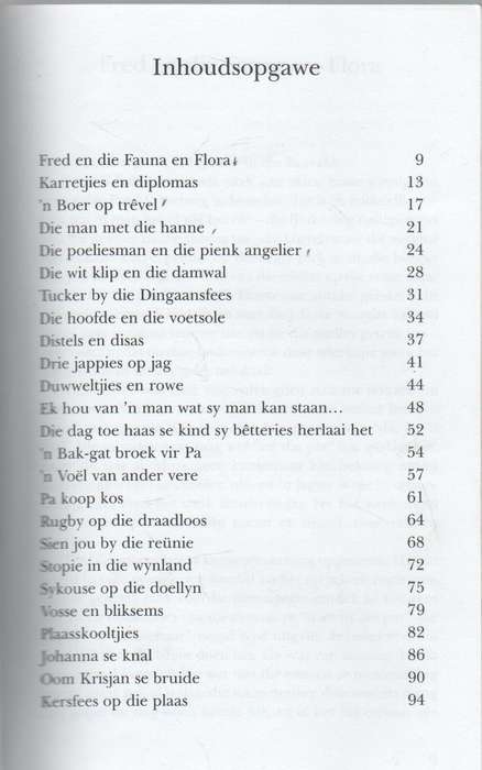 DUWWELTJIES EN ROWE EN ANDER VERTELLINGS - JANNIE OTTO (1 STE UITGAWE 2003)