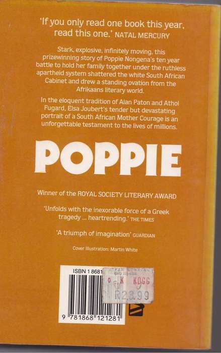 POPPIE - ELSA JOUBERT (1985)