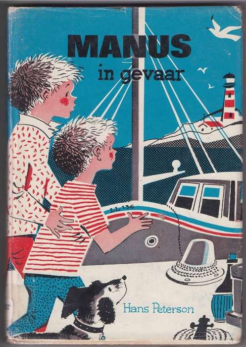MANUS IN GEVAAR - HANS PETERSEN (1966)