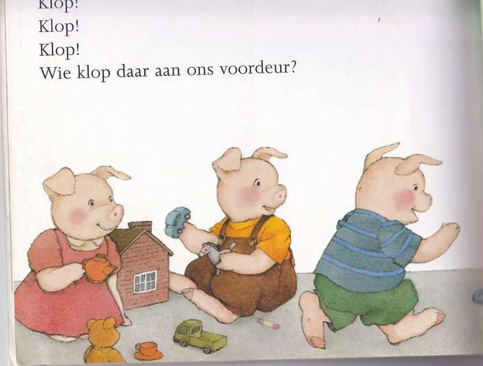 SAAMLEES-STORIES VIR KLEUTERS - MATHEW PRICE ( VERTAAL DEUR PHILIP DE VOS 2008)
