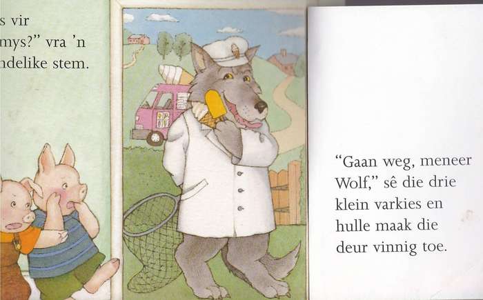 SAAMLEES-STORIES VIR KLEUTERS - MATHEW PRICE ( VERTAAL DEUR PHILIP DE VOS 2008)