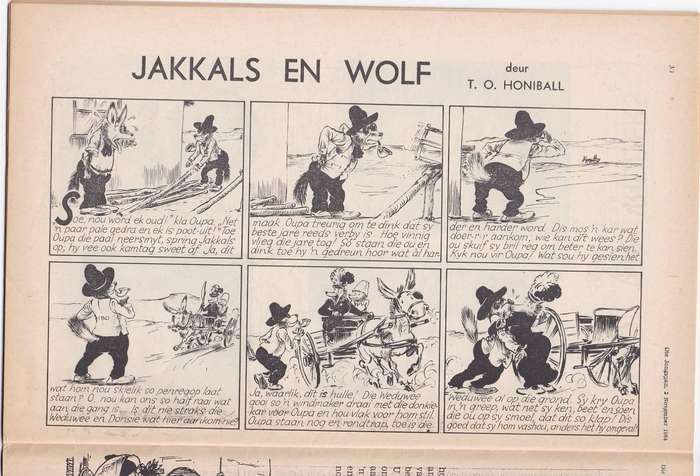 DIE JONGSPAN DEEL 29,  2 NOVEMBER 1964 NR 37
