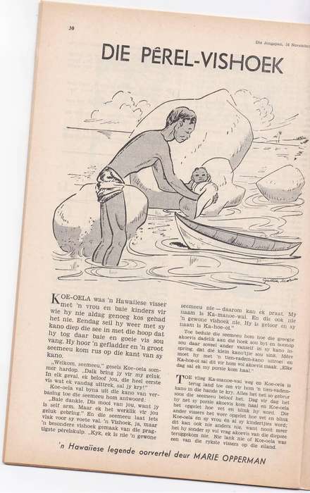 DIE JONGSPAN DEEL 29, 16 NOVEMBER 1964 NR 39