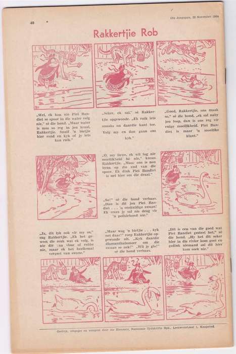 DIE JONGSPAN DEEL 29, 23 NOVEMBER 1964 NR 40