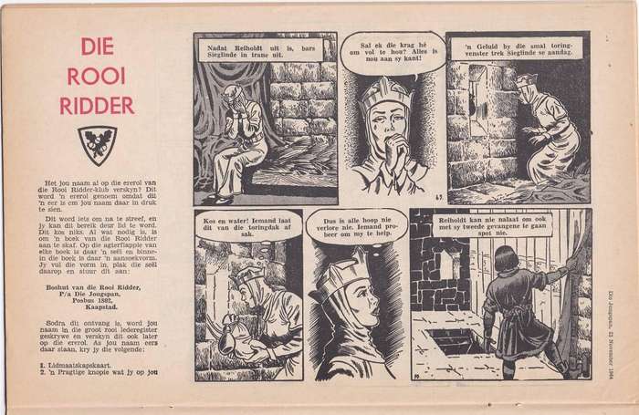 DIE JONGSPAN DEEL 29, 23 NOVEMBER 1964 NR 40