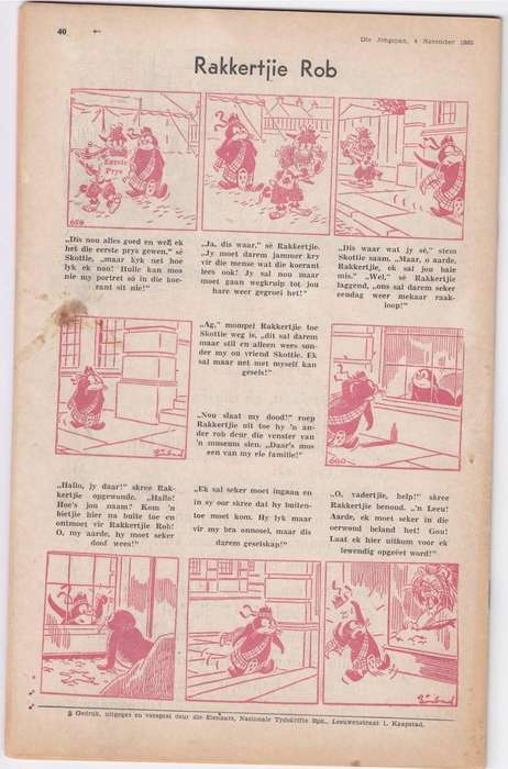 DIE JONGSPAN DEEL 28, 4 NOVEMBER 1963 NR 37