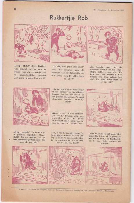 DIE JONGSPAN DEEL 28,  18 NOVEMBER 1964 NR 39