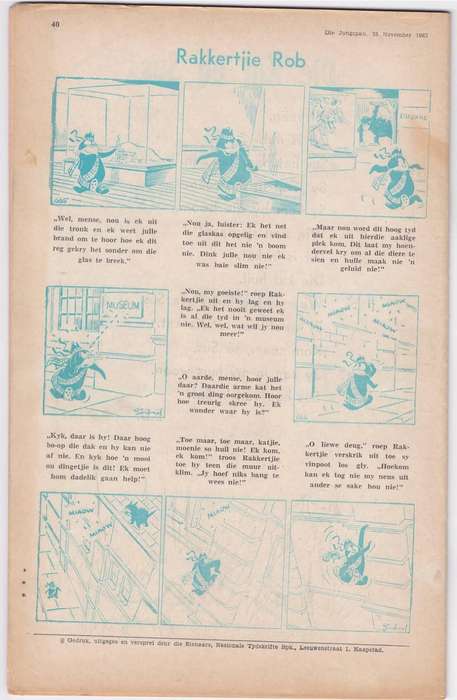 DIE JONGSPAN DEEL 28, 25 NOVEMBER 1963 NR 40