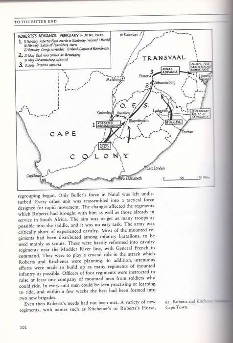 TO THE BITTER END , A PHOTOGRAPHIC HISTORY OF THE BOER WAR 1899 - 1902 EMANOEL LEE