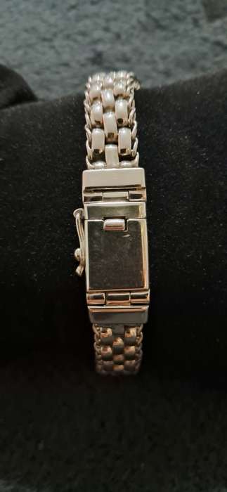 Hand made Sterling Silver bracelet