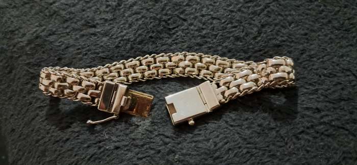 Hand made Sterling Silver bracelet