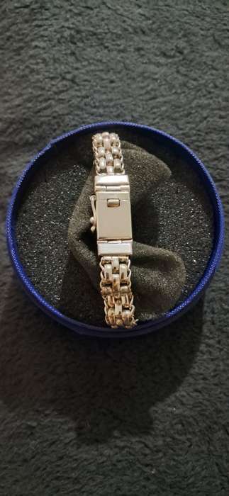 Hand made Sterling Silver bracelet
