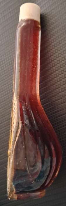 Guitar Painted bottle