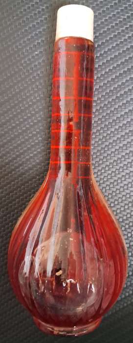 Guitar Painted bottle