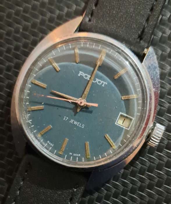 Vintage Soviet USSR Mechanical watch