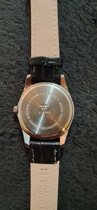 Vintage HMT Pilot Mechanical Watch