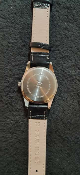Vintage HMT Pilot Mechanical Watch