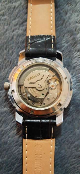 Seiko 5 Automatic with Day and Date Function