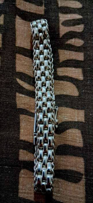 Hand made Sterling Silver bracelet