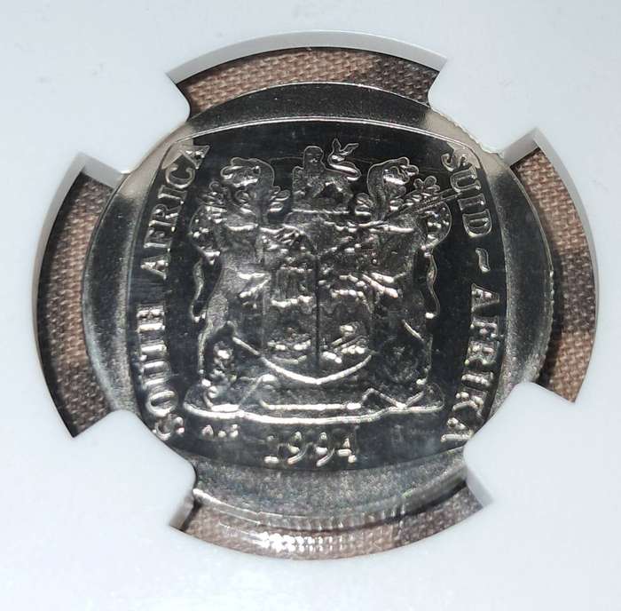 1994 Inauguration PF69 CAMEO