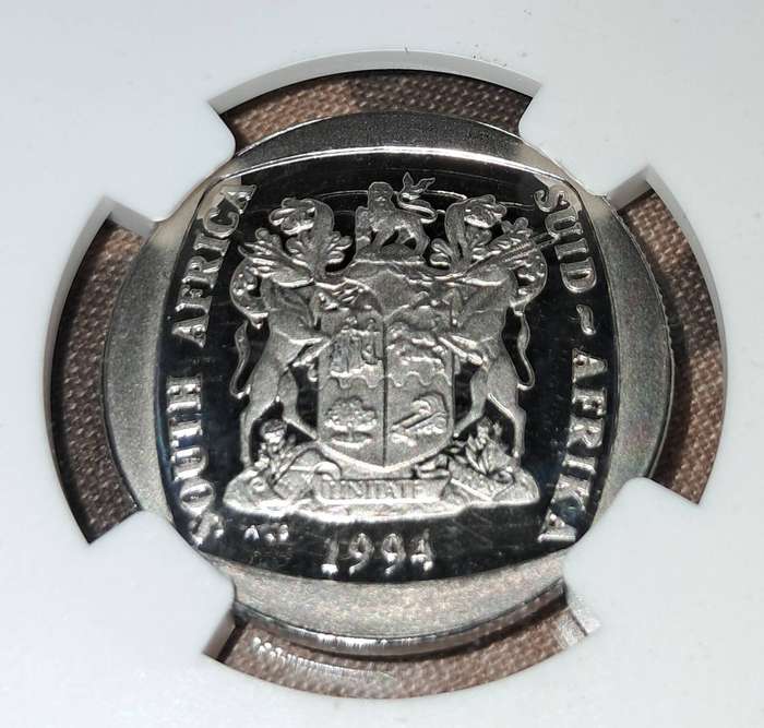 1994 Inauguration PF69 Ultra Cameo