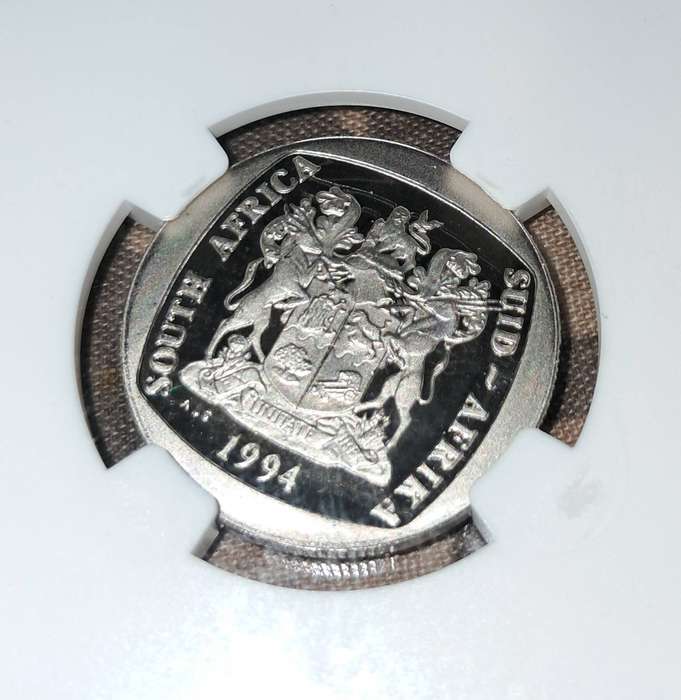 1994 Inauguration PF69 Ultra Cameo