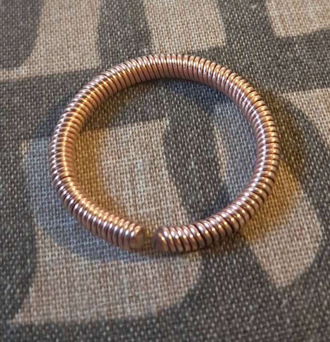 Copper Handmade Adjustable Ring
