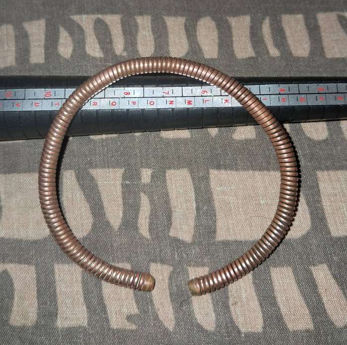 Handmade  Copper Bangle