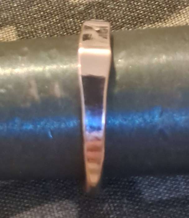 Adjustable Copper Ring