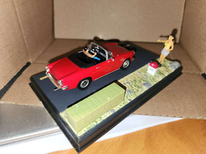 Simca Oceana (1:43)