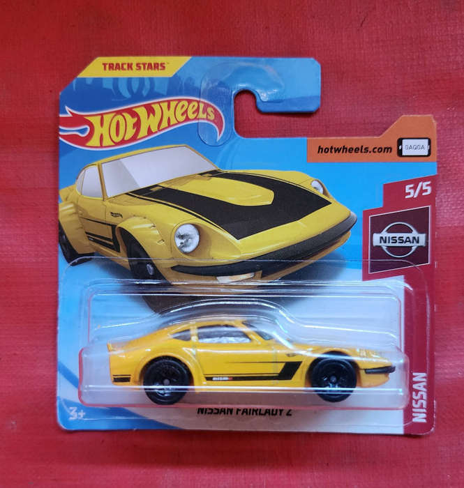 Hotwheels   "Nissan Fairlady"