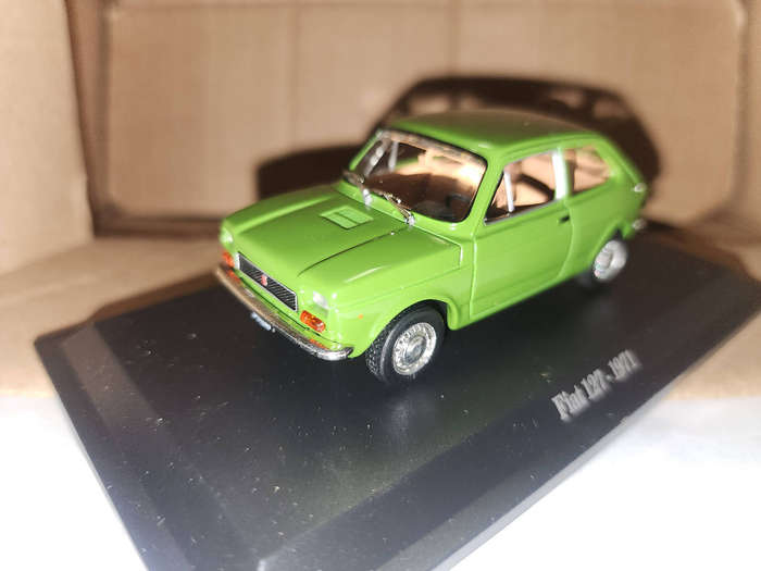 Fiat 127 "1971"  (1:43)