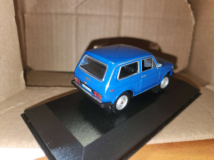 Lad Niva (1981) 1:43