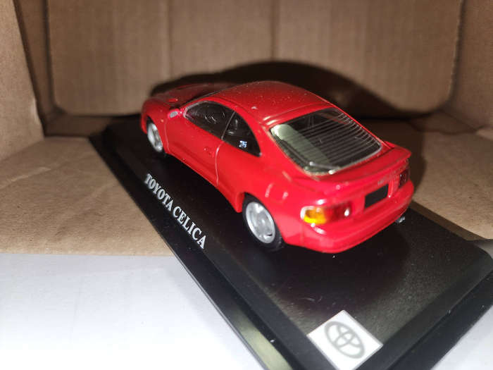 Toyota Celica  (1:43)