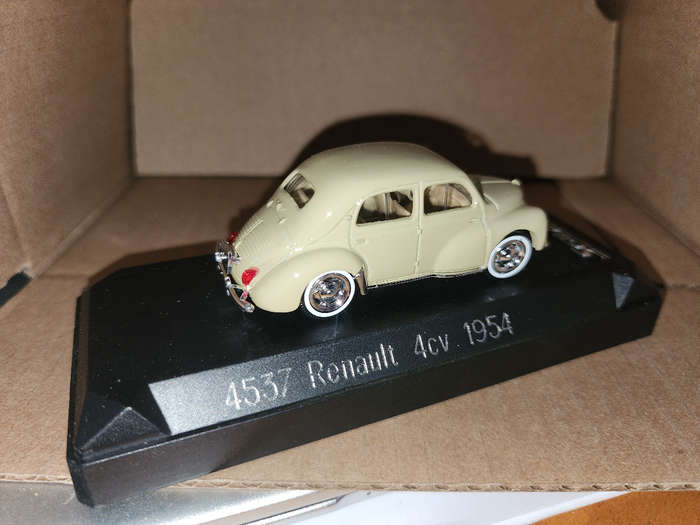 Renault CV4 (1954) 1:43