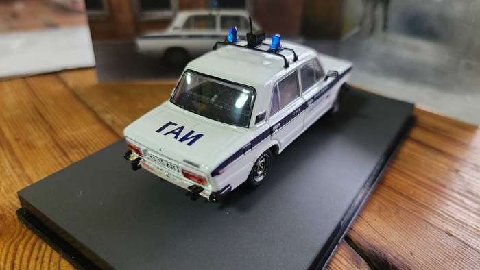 Fiat in Action 1:43