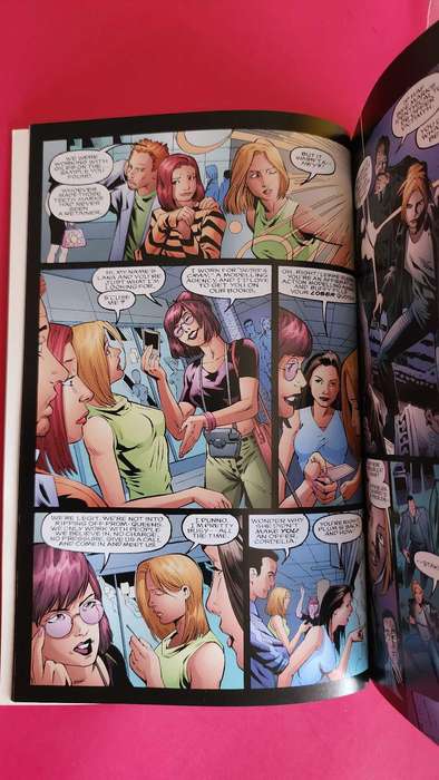 Buffy "S8 Vol #2"