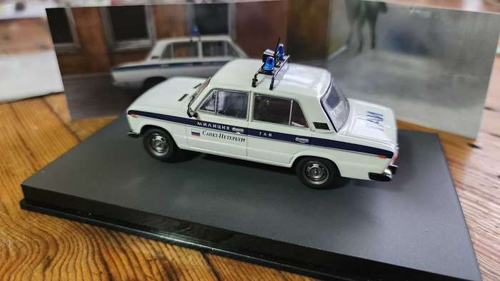 Fiat in Action 1:43