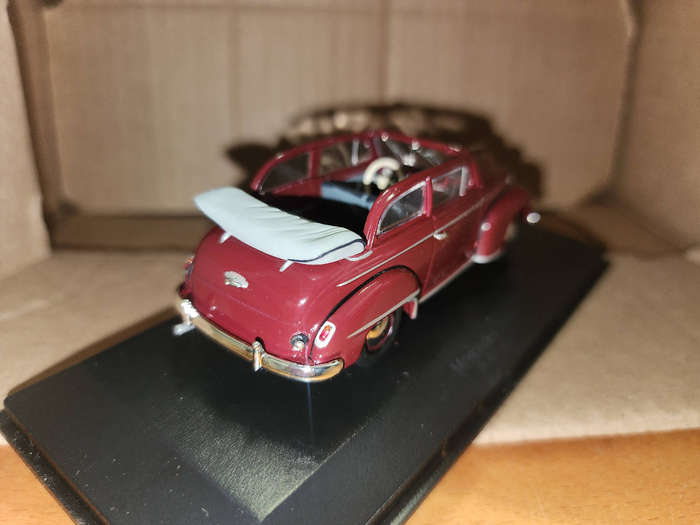 Opel Olimpia Cab-Lim Minichamps