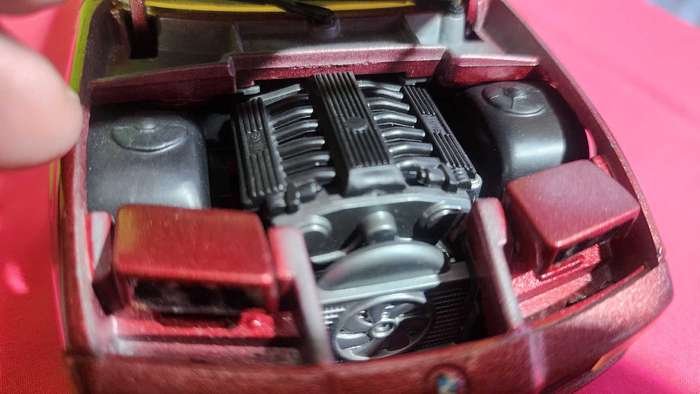 BMW 850 i "1:18" by Road Tough
