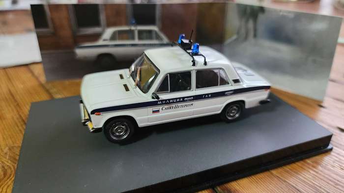 Fiat in Action 1:43