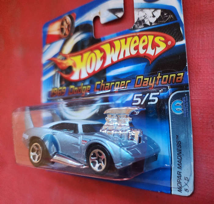 Hotwheels  Monstar Dodge