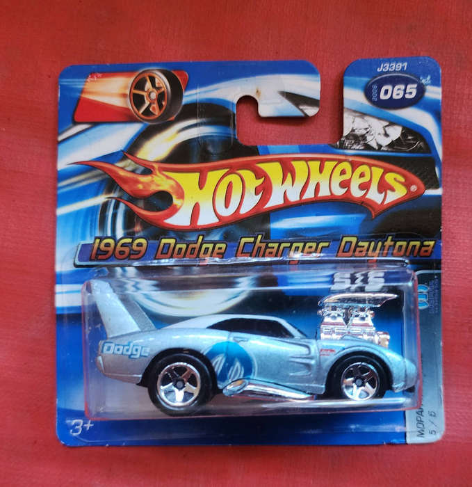 Hotwheels  Monstar Dodge