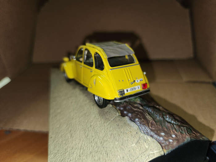 Citroen CV2