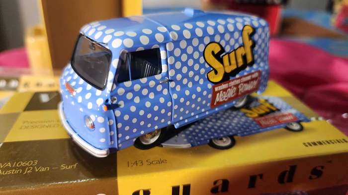 Austin J2 Panel Van